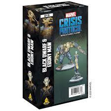 Marvel Crisis Protocol: Black Dwarf & Ebony